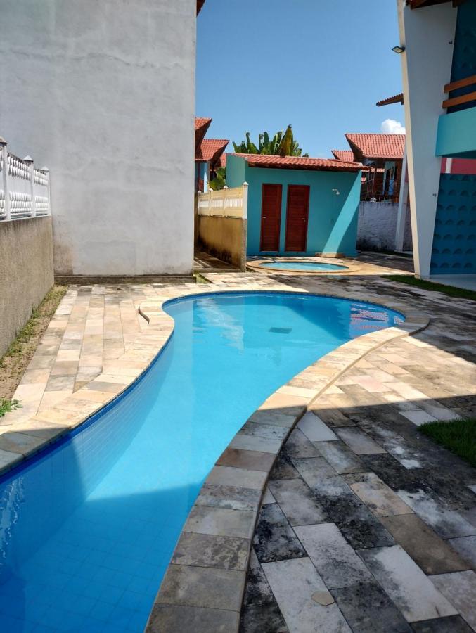Casa Duplex Praia Dos Carneiros Тамандаре Екстер'єр фото