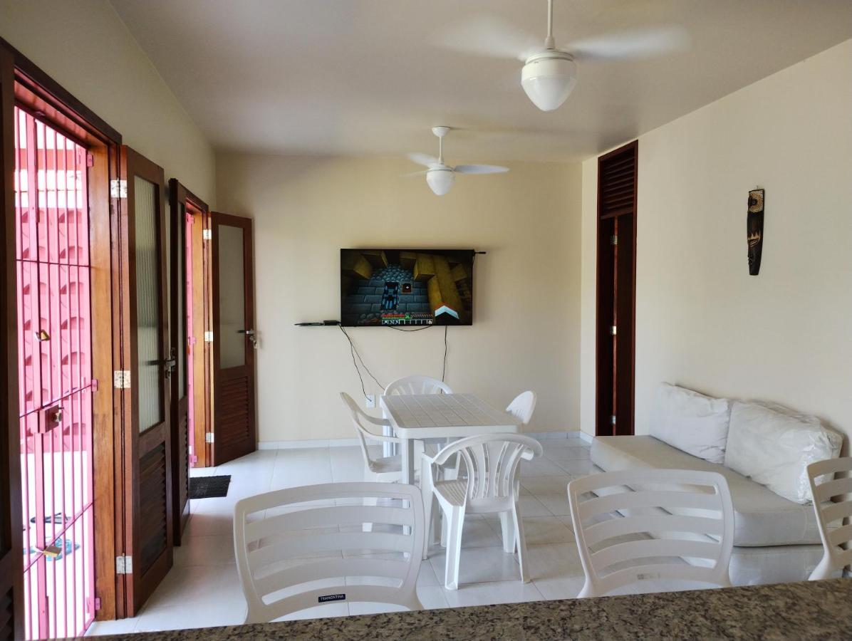 Casa Duplex Praia Dos Carneiros Тамандаре Екстер'єр фото